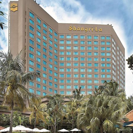 Shangri-la Surabaya Exterior foto
